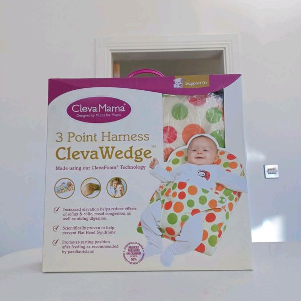 Clevamama Cleva Wedge for sale in Co. Kerry for 35 on DoneDeal