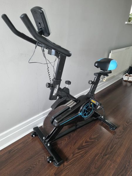 Bodytrain max outlet s360 exercise bike