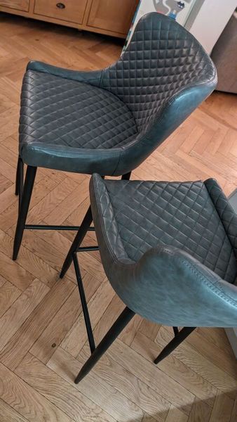 Bar stools for sale in Co. Dublin for 600 on DoneDeal