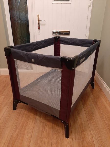 Mamas & papas travel cot cheap mattress