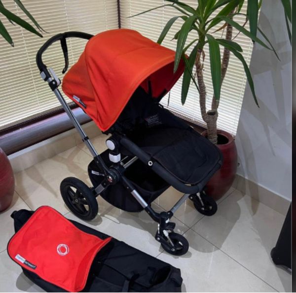 Bugaboo cameleon done store deal