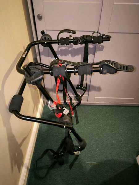 Bike carrier for sale in Co. Dublin for 30 on DoneDeal