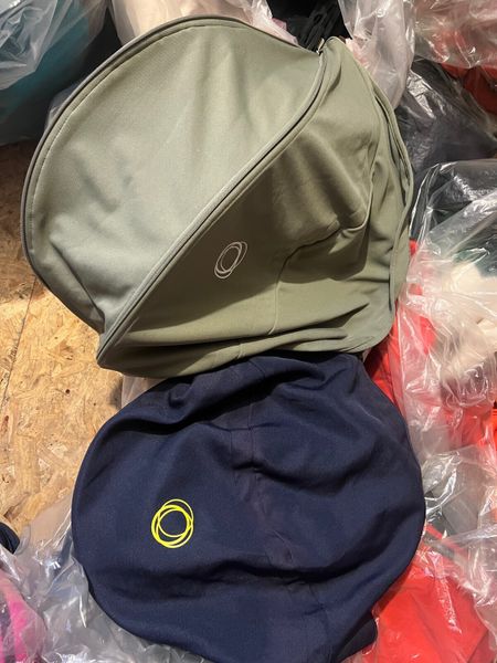 Bugaboo donkey cheap hoods for sale