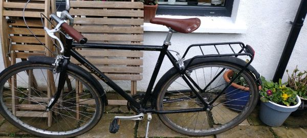 Ridgeback tradition ladies bike hot sale