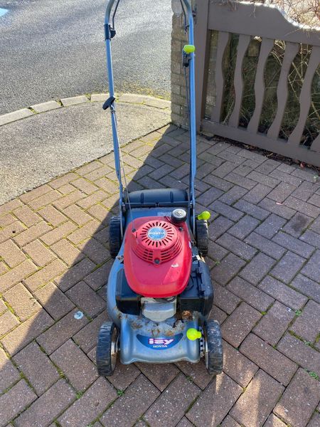 Honda lawn mower online for sale done deal