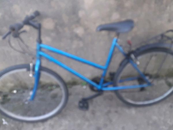 adult bike for sale in Co. Louth for 35 on DoneDeal