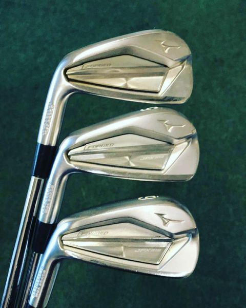 Mizuno jpx 919 4 iron sale