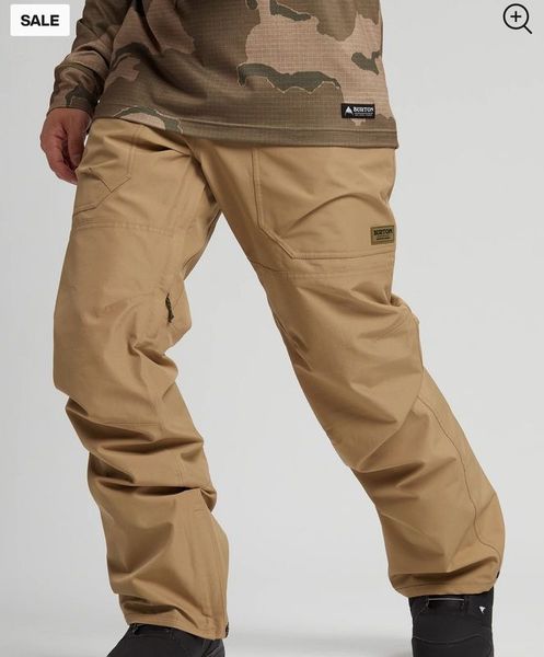 Burton Snow Pants Xl Tall for sale in Co. Dublin for 100 on