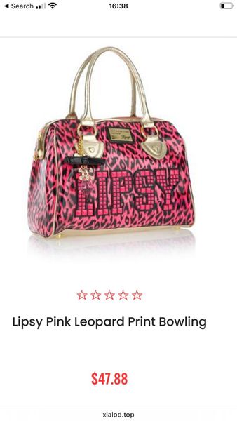 Lipsy handbags online sale