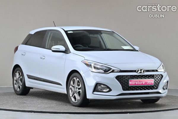 Hyundai i20 Cars For Sale in Ireland | DoneDeal