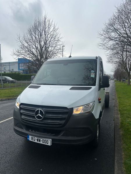 Mercedes 314 hotsell sprinter 2018