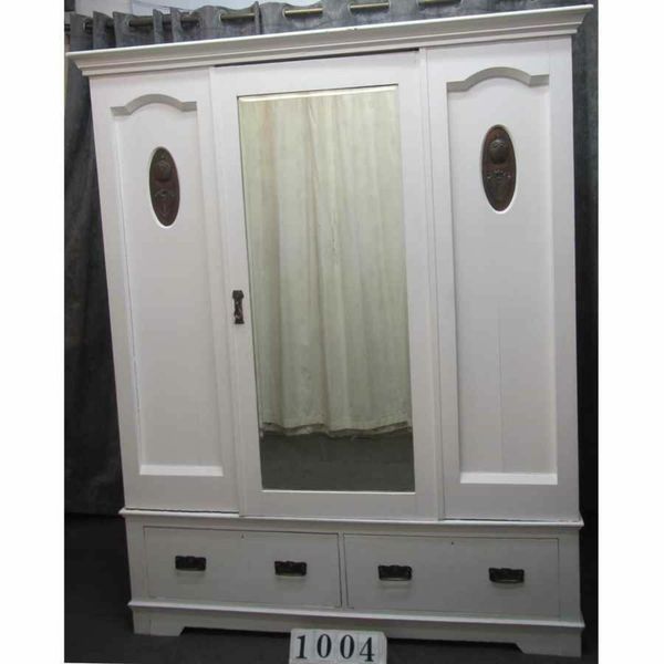 Donedeal wardrobes store