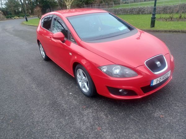 Seat leon best sale 2011 1.2 tsi