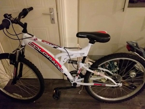 Used kids mountain store bike