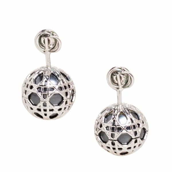 Mise en dior tribal cheap earrings