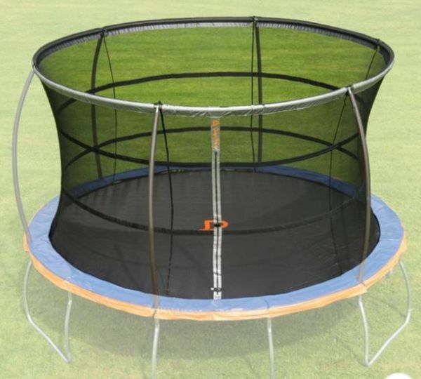 Jump power 2024 14 ft trampoline