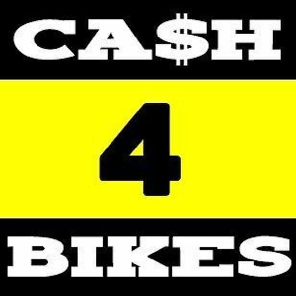 We buy store bikes for cash