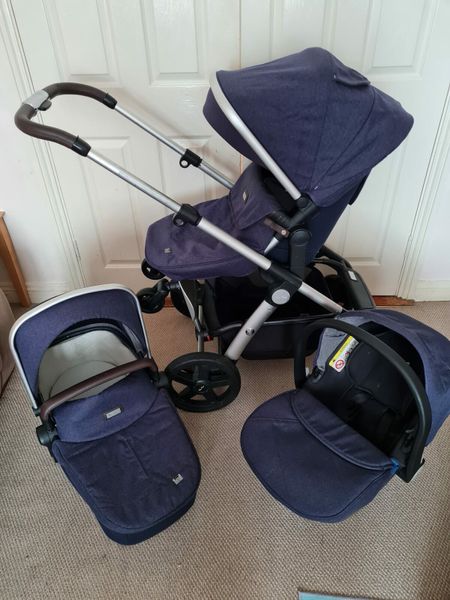 Silver cross wave navy sales