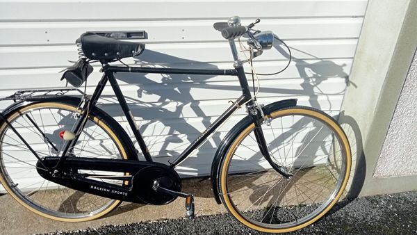 Donedeal cheap vintage bikes