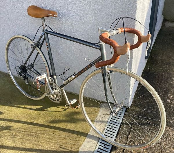 Peugeot 103 deals bicycle