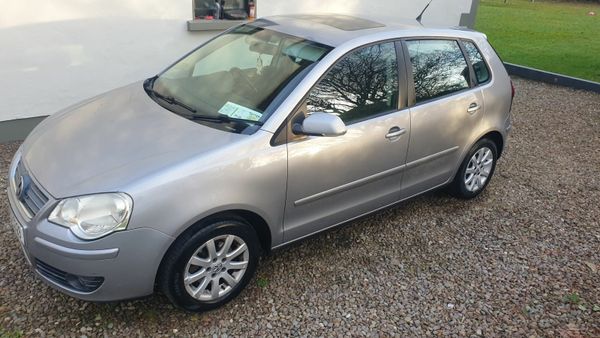 Vw best sale polo sportline