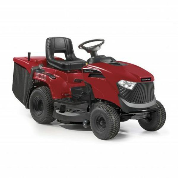 Croffey lawnmowers best sale