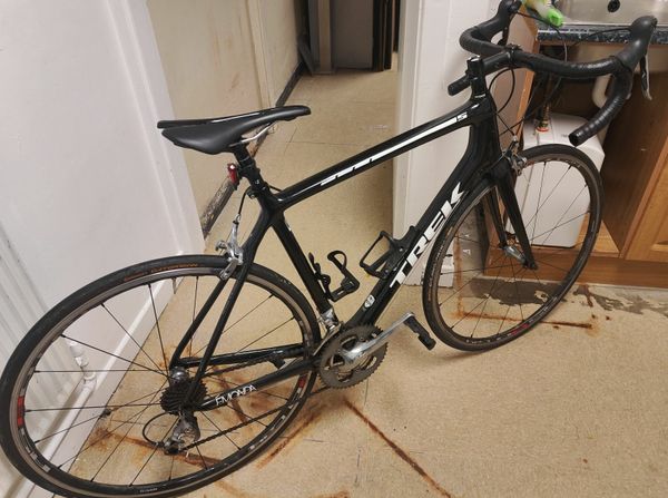 TREK EMONDA S 4 56 BK WT 2015 for sale in Co. Dublin for 400