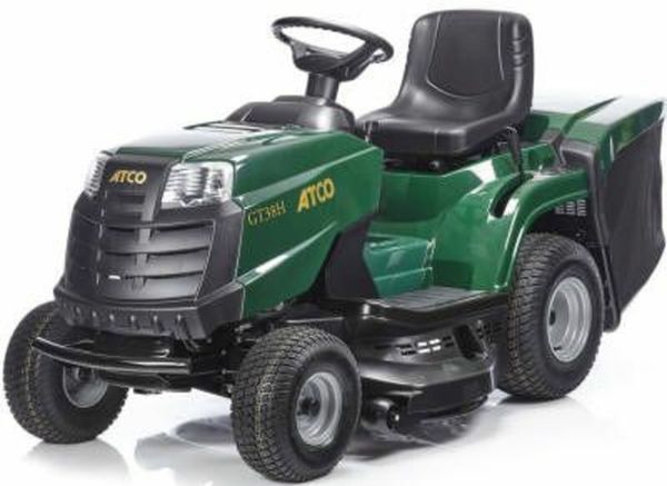 Croffey lawnmowers discount