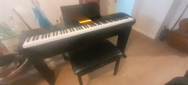 Casio CDP220R Deluxe Digital Piano Set for sale in Co. Dublin for