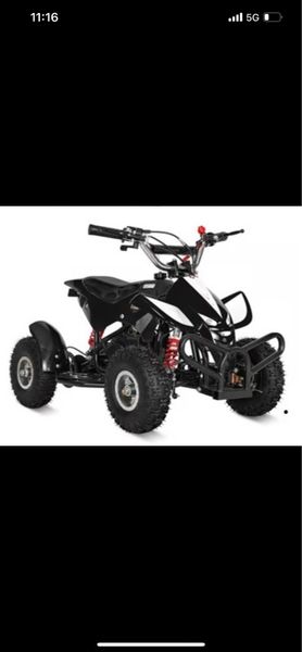 Quad bikes for discount sale on donedeal