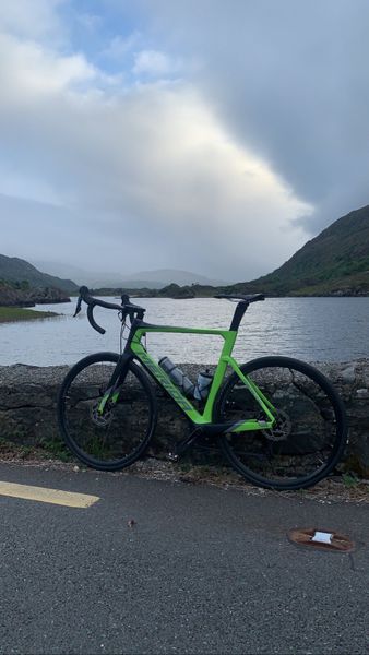 Merida Reacto Disc 4000 Carbon road bike for sale in Co. Kerry for