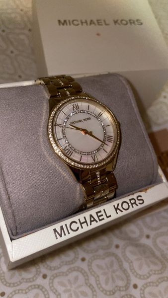 Michael kors watch used sale