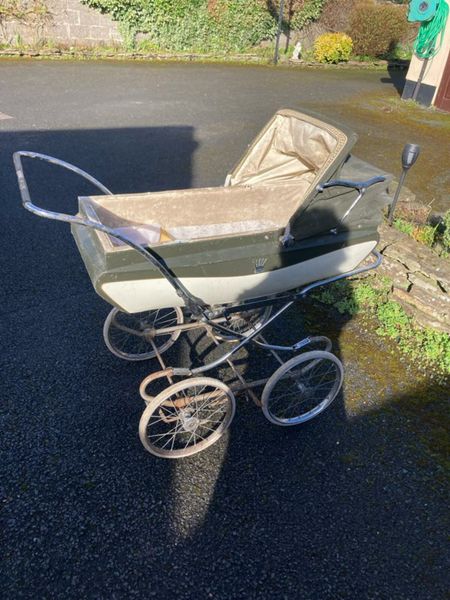 Old pram 2024 for sale