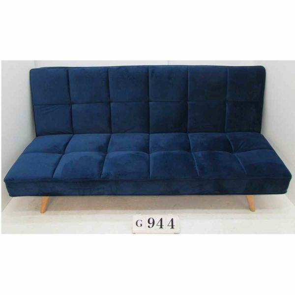 sofa bed blue 29 All Sections Ads For Sale in Ireland DoneDeal