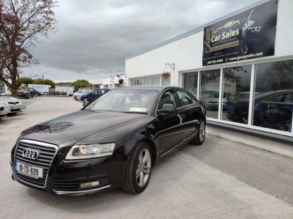Audi A6 Audi A6 2.0 TDI 136BHP Multitronic SE 293914348