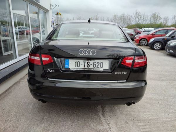Audi A6 Audi A6 2.0 TDI 136BHP Multitronic SE 293914349