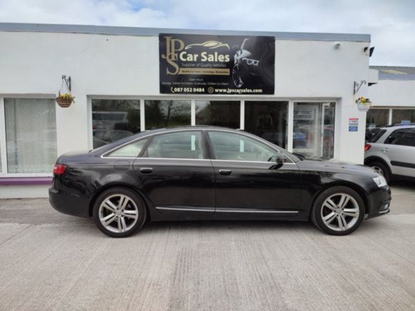 Audi A6 Audi A6 2.0 TDI 136BHP Multitronic SE 293914350
