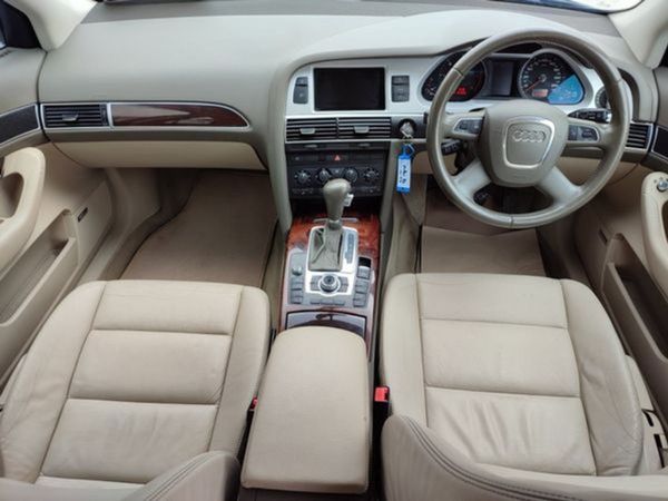 Audi A6 Audi A6 2.0 TDI 136BHP Multitronic SE 293914351