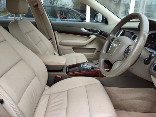 Audi A6 Audi A6 2.0 TDI 136BHP Multitronic SE 293914352