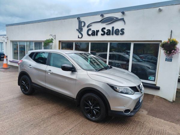 Nissan QASHQAI 1.5 DSL SV 293914626