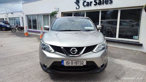 Nissan QASHQAI 1.5 DSL SV 293914628