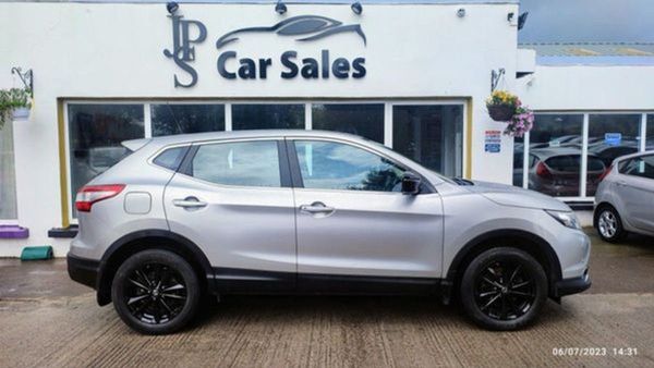 Nissan QASHQAI 1.5 DSL SV 293914629