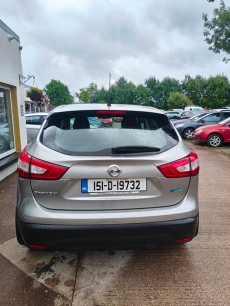 Nissan QASHQAI 1.5 DSL SV 293914634