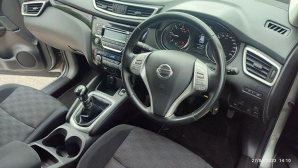 Nissan QASHQAI 1.5 DSL SV 293914635