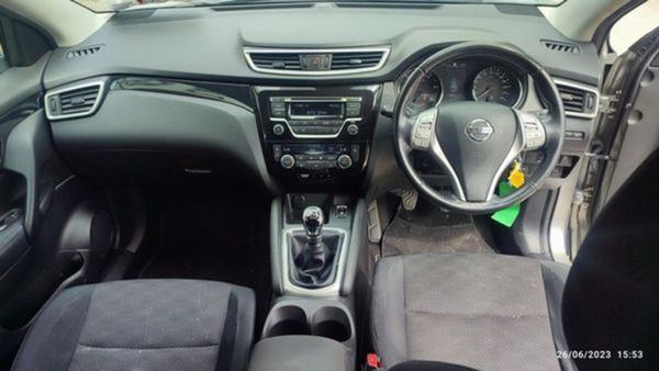 Nissan QASHQAI 1.5 DSL SV 293914636