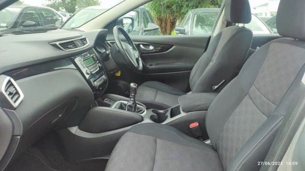 Nissan QASHQAI 1.5 DSL SV 293914637
