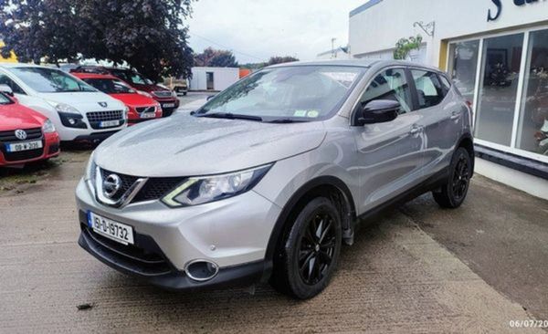 Nissan QASHQAI 1.5 DSL SV 293914630