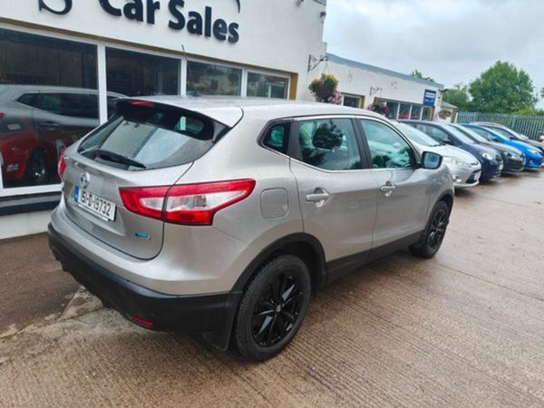 Nissan QASHQAI 1.5 DSL SV 293914631