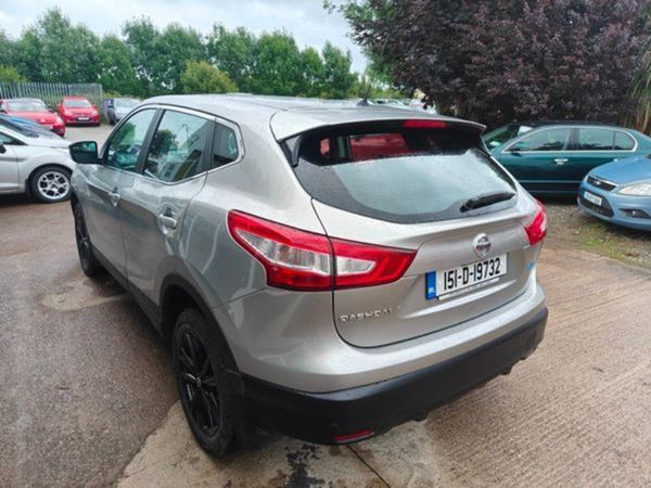 Nissan QASHQAI 1.5 DSL SV 293914632