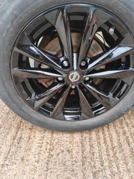 Nissan QASHQAI 1.5 DSL SV 293914643